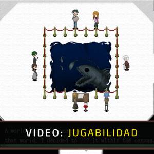 Ib - Jugabilidad