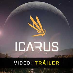 Icarus Tráiler de vídeo