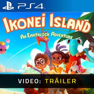 Ikonei Island An Earthlock Adventure Ps4- Vídeo de la campaña