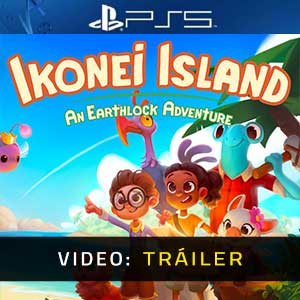 Ikonei Island An Earthlock Adventure PS5- Vídeo de la campaña