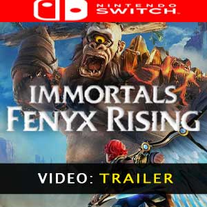 IMMORTALS FENYX RISING Tráiler de vídeo