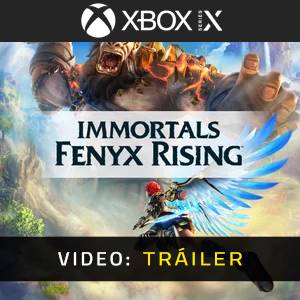 IMMORTALS FENYX RISING Trailer Video