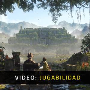 Indiana Jones and the Great Circle Video de Jugabilidad