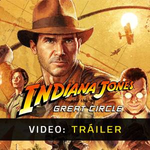 Indiana Jones and the Great Circle Tráiler de Video