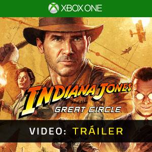 Indiana Jones and the Great Circle Tráiler de Video