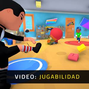 Kickball Indoor - Video de Jugabilidad