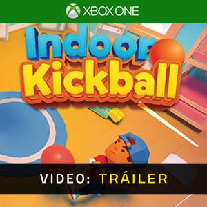 Kickball Indoor Xbox One - Tráiler de Video