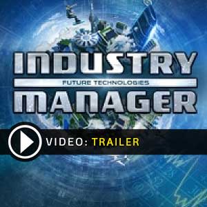 Comprar Industry Manager Future Technologies CD Key Comparar Precios