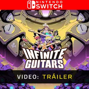 Infinite Guitars - Tráiler