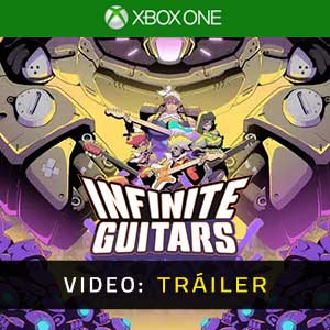 Infinite Guitars - Tráiler