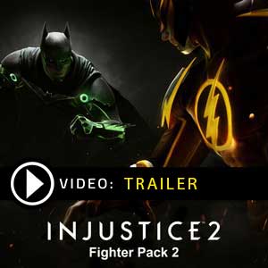 Comprar Injustice 2 Fighter Pack 2 CD Key Comparar Precios