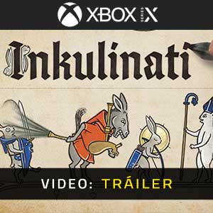 Inkulinati Xbox Series- Tráiler