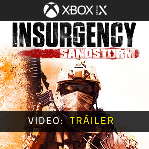 Insurgency Sandstorm Xbox Series Tráiler de Video