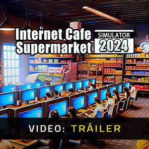 Internet Cafe & Supermarket Simulator 2024 - Tráiler