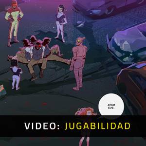 Invincible Presents Atom Eve - Video de Jugabilidad