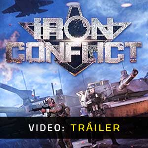 Iron Conflict -Vídeo de la campaña