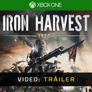 iron harvest xbox series x release date