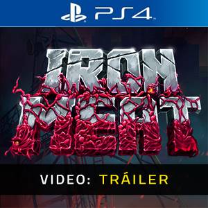 Iron Meat Video Tráiler del Juego