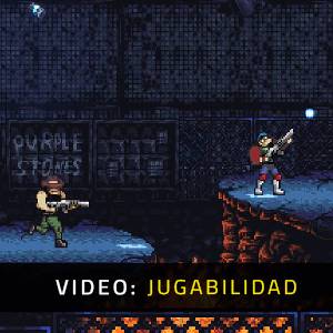 Iron Meat Video de la Jugabilidad