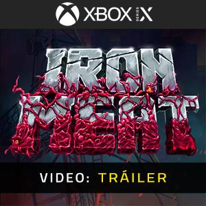 Iron Meat Video Tráiler del Juego