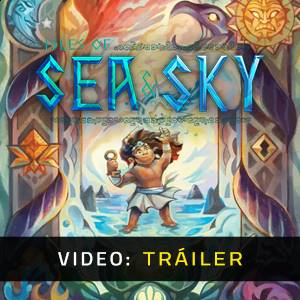 Isles of Sea and Sky - Avance en Video