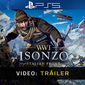 Isonzo PS5- Vídeo de la campaña