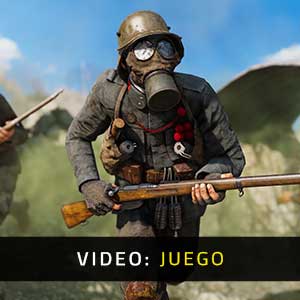 Isonzo - Vídeo del juego