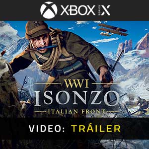 Isonzo Xbox Series- Vídeo de la campaña