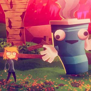 Jenny LeClue Detectivu Mr Beans