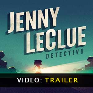 Jenny LeClue Detectivu Video del Trailer