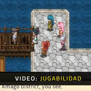 Jinshin - Jugabilidad