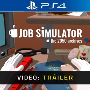 Job Simulator - Tráiler de Video