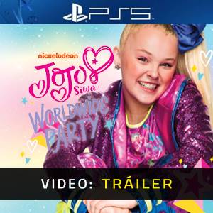 JoJo Siwa Worldwide Party PS5 - Tráiler del Video