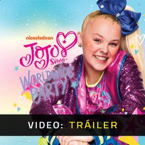 JoJo Siwa Worldwide Party - Tráiler del Video