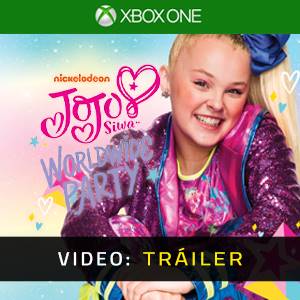 JoJo Siwa Worldwide Party Xbox One - Tráiler del Video