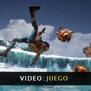 Journey to the Savage Planet vídeo de juego