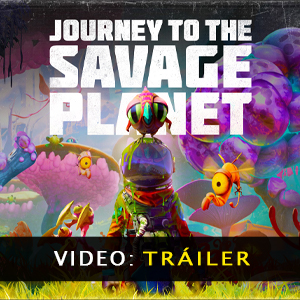 Journey to the Savage Planet Trailer Video