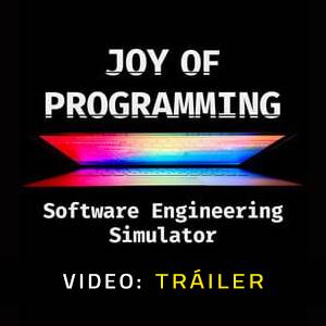 JOY OF PROGRAMMING Software Engineering Simulator - Tráiler de Video
