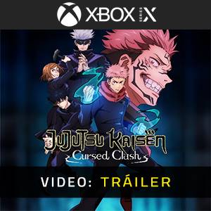 Jujutsu Kaisen Cursed Clash Xbox Series Video Tráiler del Juego