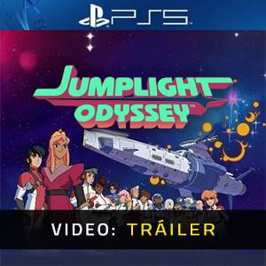 Jumplight Odyssey PS5 - Tráiler