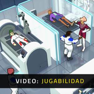 Jumplight Odyssey - Jugabilidad