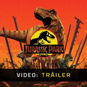 Jurassic Park Classic Games Collection - Tráiler
