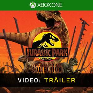 Jurassic Park Classic Games Collection Xbox One - Tráiler