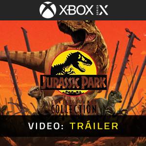 Jurassic Park Classic Games Collection Xbox Series - Tráiler