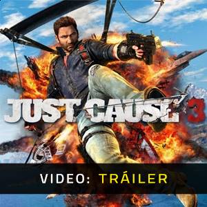 Just Cause 3 Avance en Video