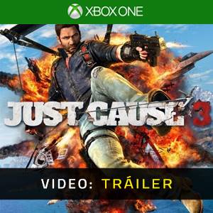 Just Cause 3 Xbox One Avance en Video