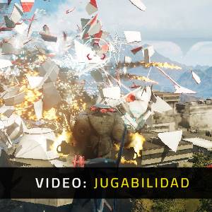 Just Cause 4 Video de la Jugabilidad