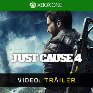 Just Cause 4 Tráiler del Juego