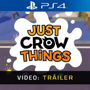 Just Crow Things Tráiler del Juego