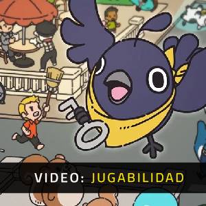 Just Crow Things Video de la Jugabilidad